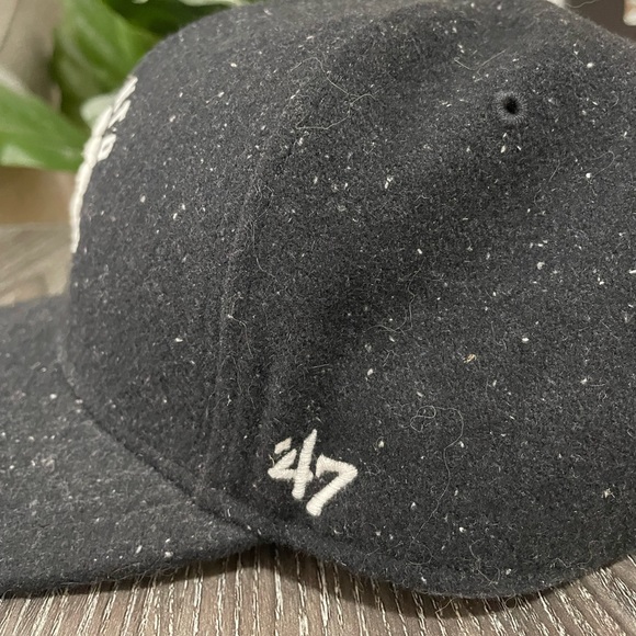 47' Brand Speckled Raptors Hat. - Picture 9 of 9